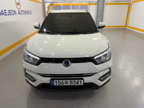 SsangYong Tivoli
