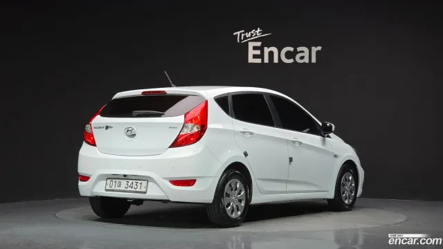 Hyundai Accent