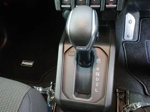 Suzuki Jimny Nomade