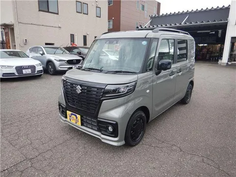 Suzuki Spacia Base