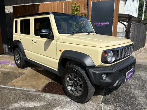 Suzuki Jimny Nomade