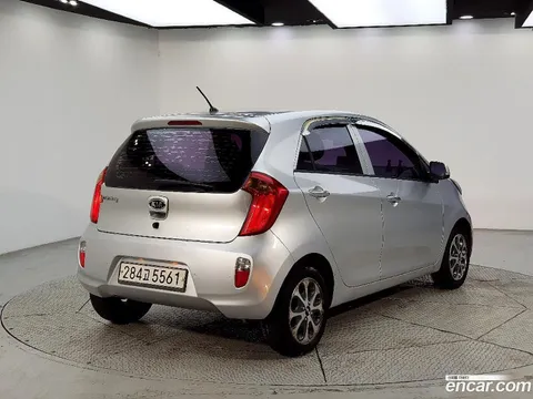 Kia Picanto (Morning)