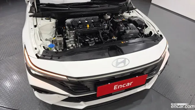 Hyundai Elantra (Avante)