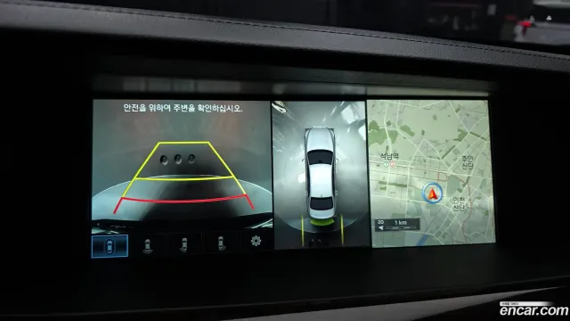 Genesis G90 (EQ900)
