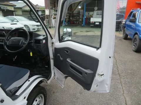 Subaru Sambar Van