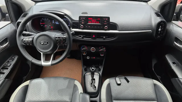 Kia Picanto (Morning)