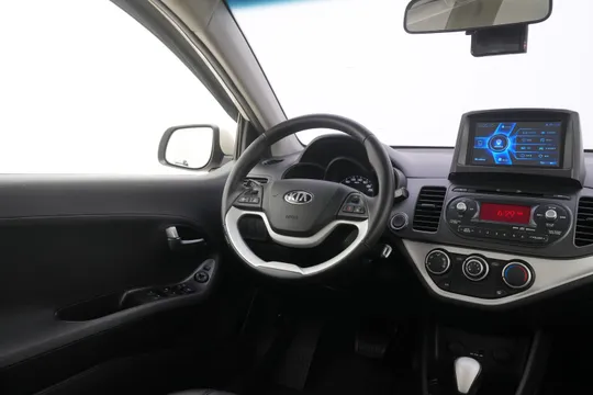 Kia Picanto (Morning)