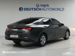 Hyundai Elantra (Avante)