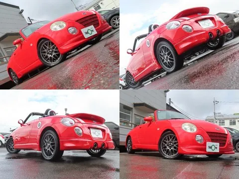 Daihatsu Copen