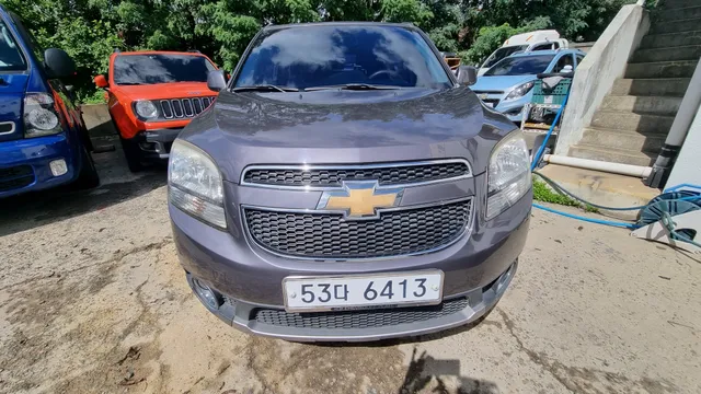 Chevrolet Orlando