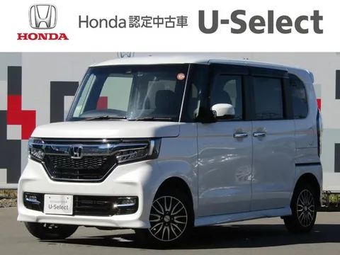 Honda N-BOX Custom