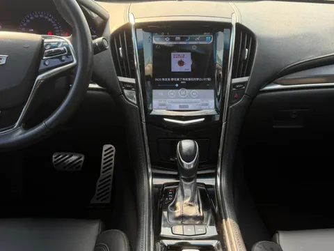 Cadillac ATS-L