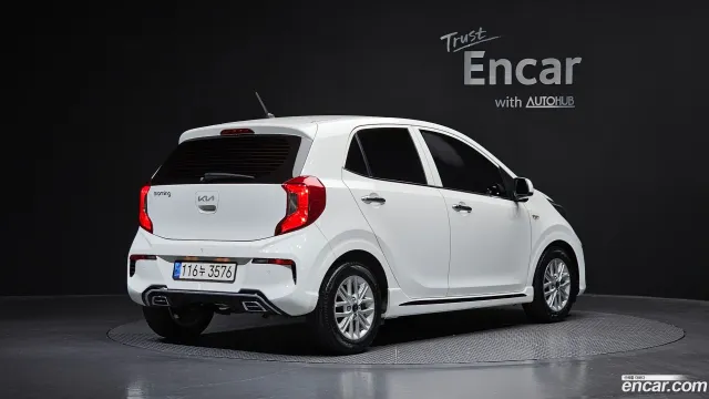 Kia Picanto (Morning)