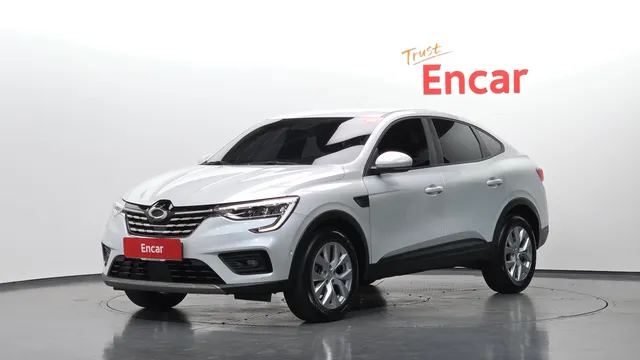 Renault Arkana (XM3)