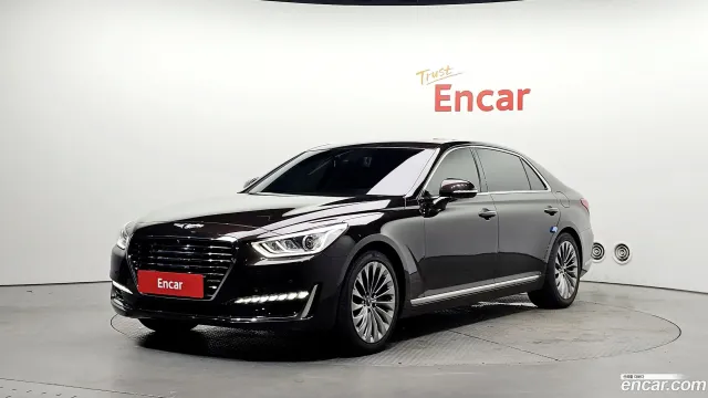 Genesis G90 (EQ900)