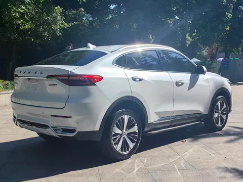Haval F7x