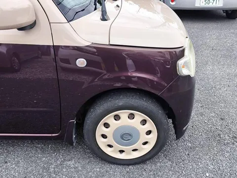 Daihatsu Mira Cocoa