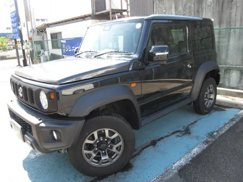 Suzuki Jimny Sierra