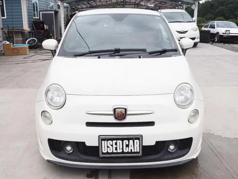 Abarth 500