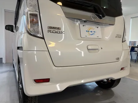 Nissan Dayz Roox