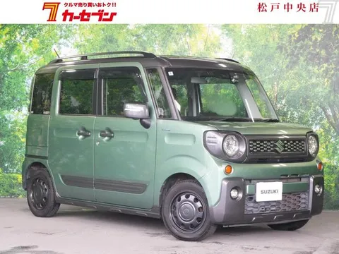 Suzuki Spacia Gear