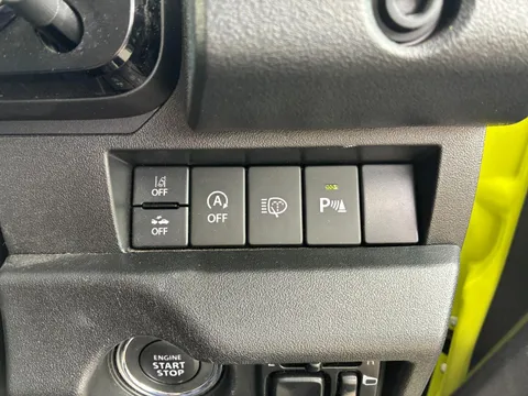 Suzuki Jimny Sierra