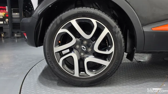 Renault QM3