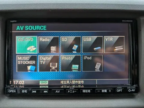 Mazda Scrum Wagon
