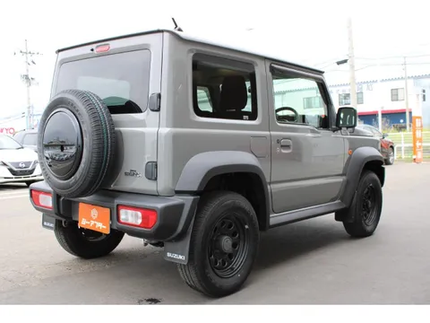 Suzuki Jimny Sierra
