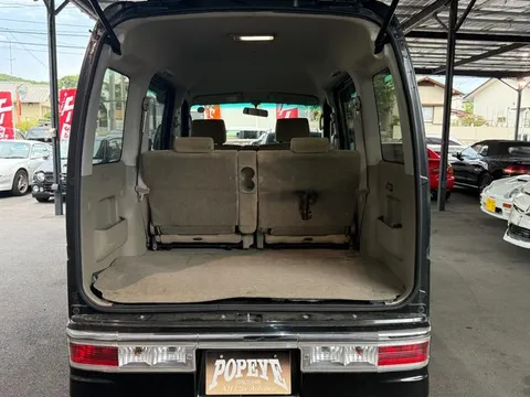 Subaru Dias Wagon