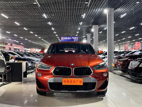 BMW X2