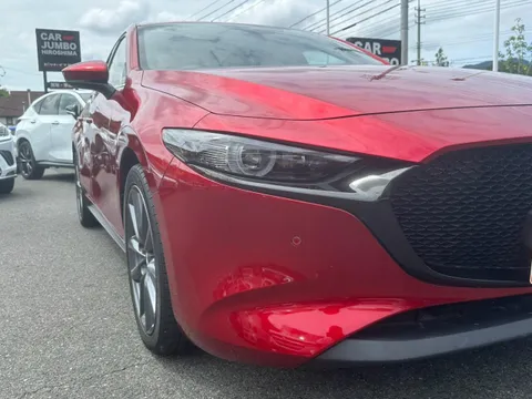 Mazda MAZDA3 Fastback