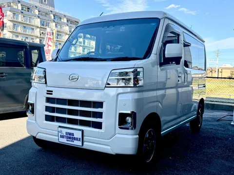 Daihatsu Hijet Cargo