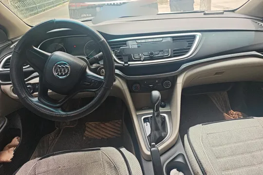 Buick Excelle GT