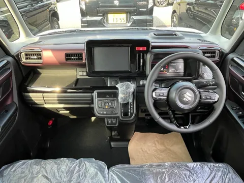 Suzuki Spacia Custom