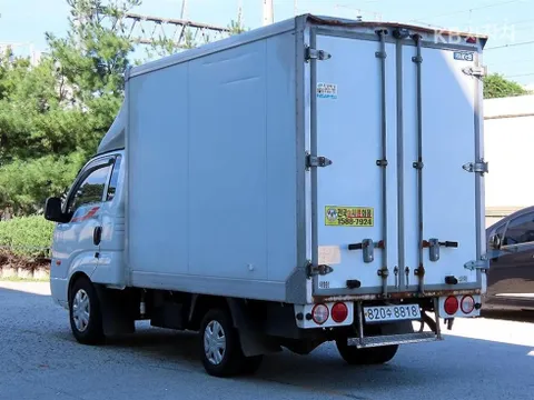 Kia Bongo 3