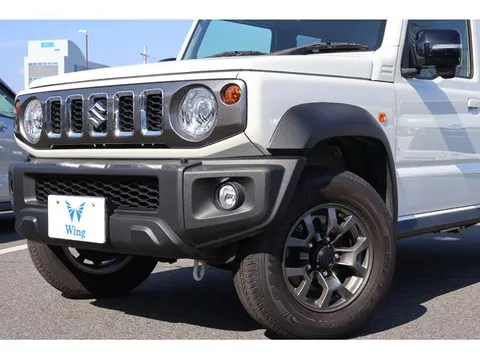 Suzuki Jimny Nomade