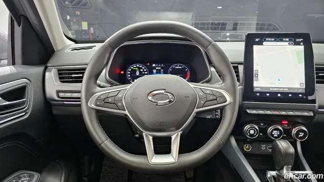 Renault XM3