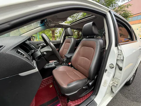 Geely Vision