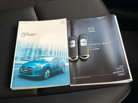 Mazda Mazda2 (Demio)