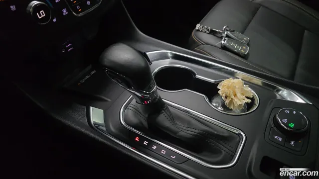 Chevrolet Traverse