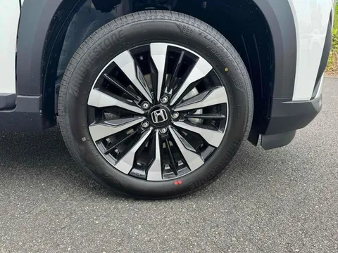 Honda WR-V