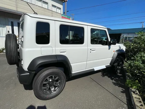 Suzuki Jimny Nomade