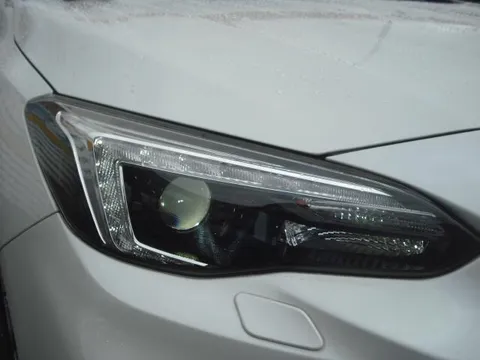 Subaru Impreza Sports