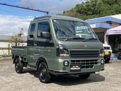 Suzuki Super Carry
