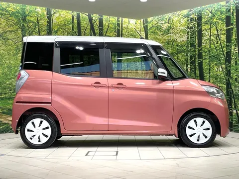 Mitsubishi eK Space