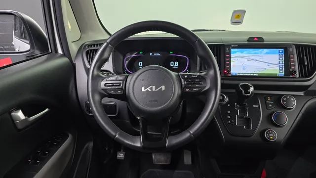 Kia Ray