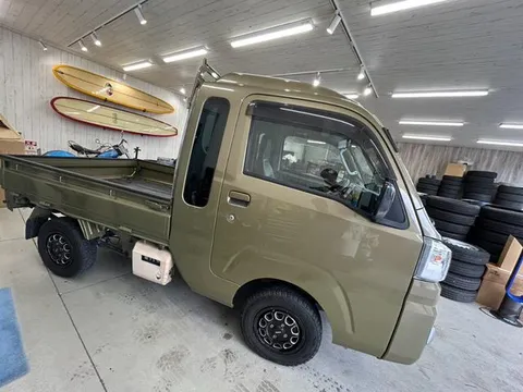 Daihatsu Hijet Truck