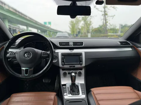 Volkswagen CC