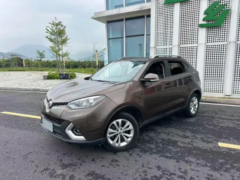 MG GS